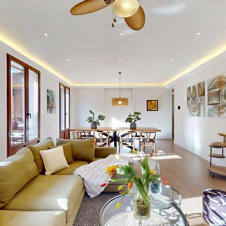 Appartement Celenque à Madrid Extérieur photo