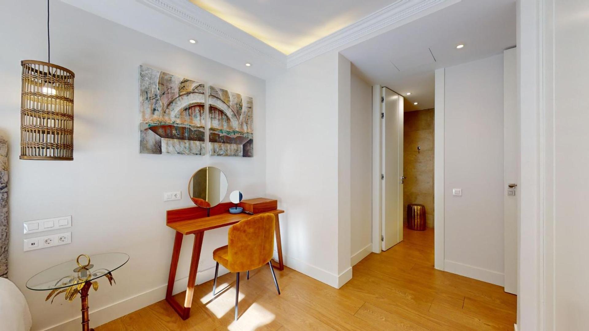 Appartement Celenque à Madrid Extérieur photo