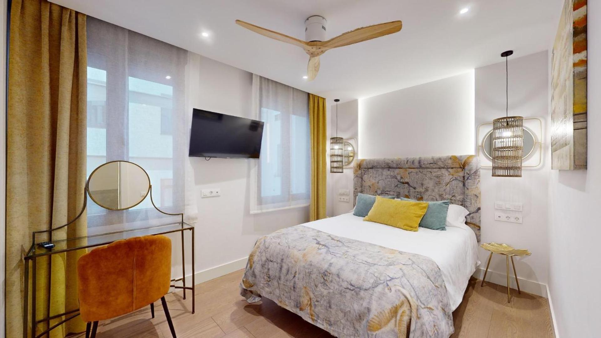 Appartement Celenque à Madrid Extérieur photo