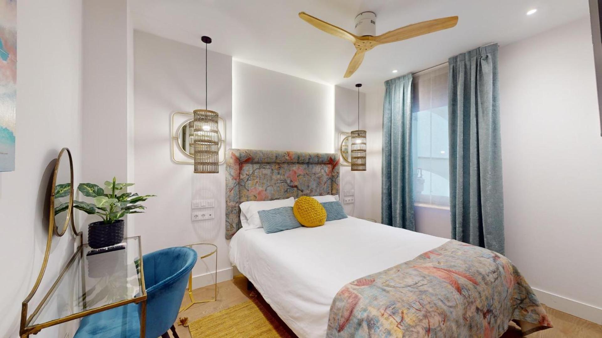Appartement Celenque à Madrid Extérieur photo