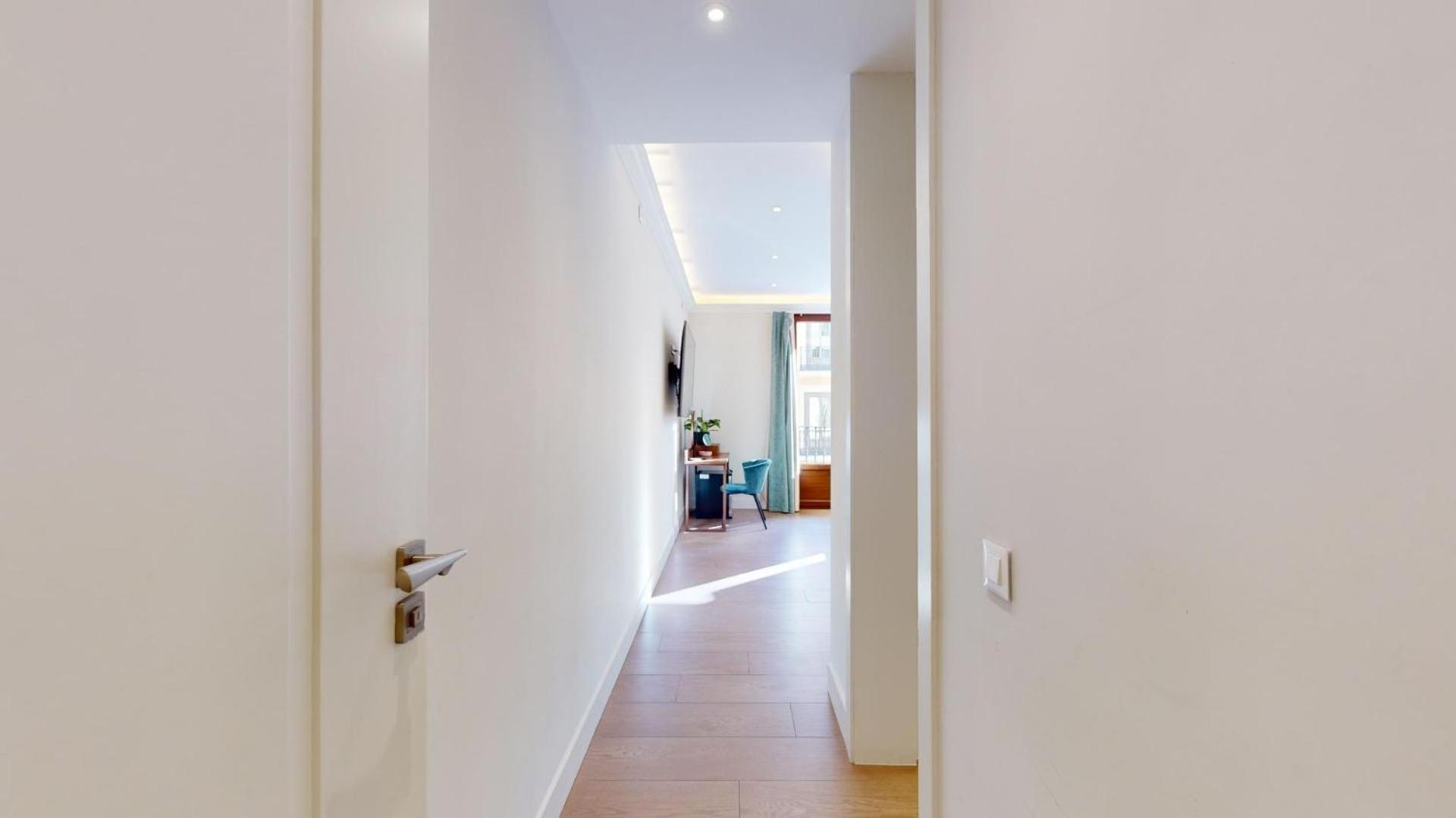 Appartement Celenque à Madrid Extérieur photo