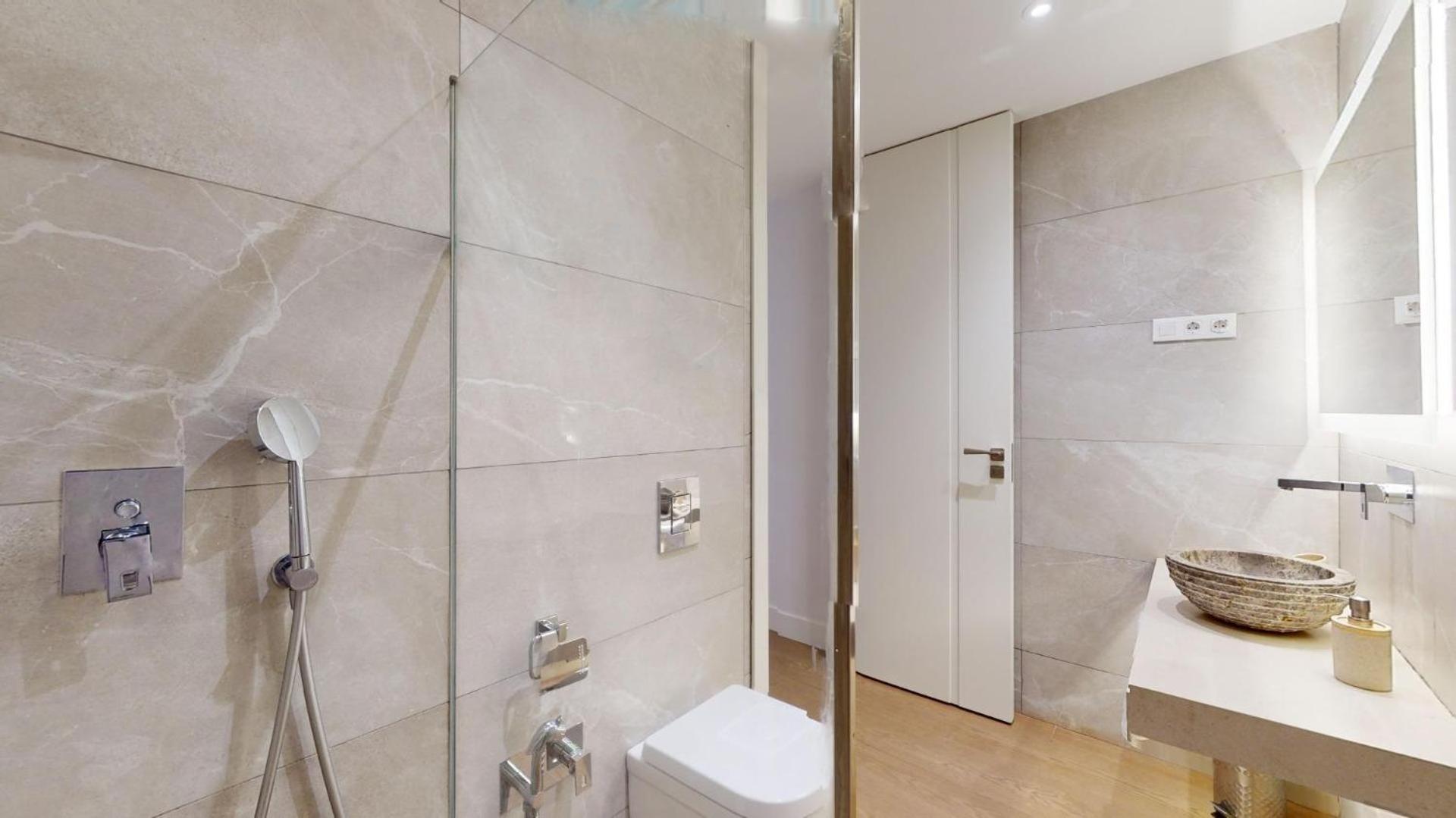 Appartement Celenque à Madrid Extérieur photo