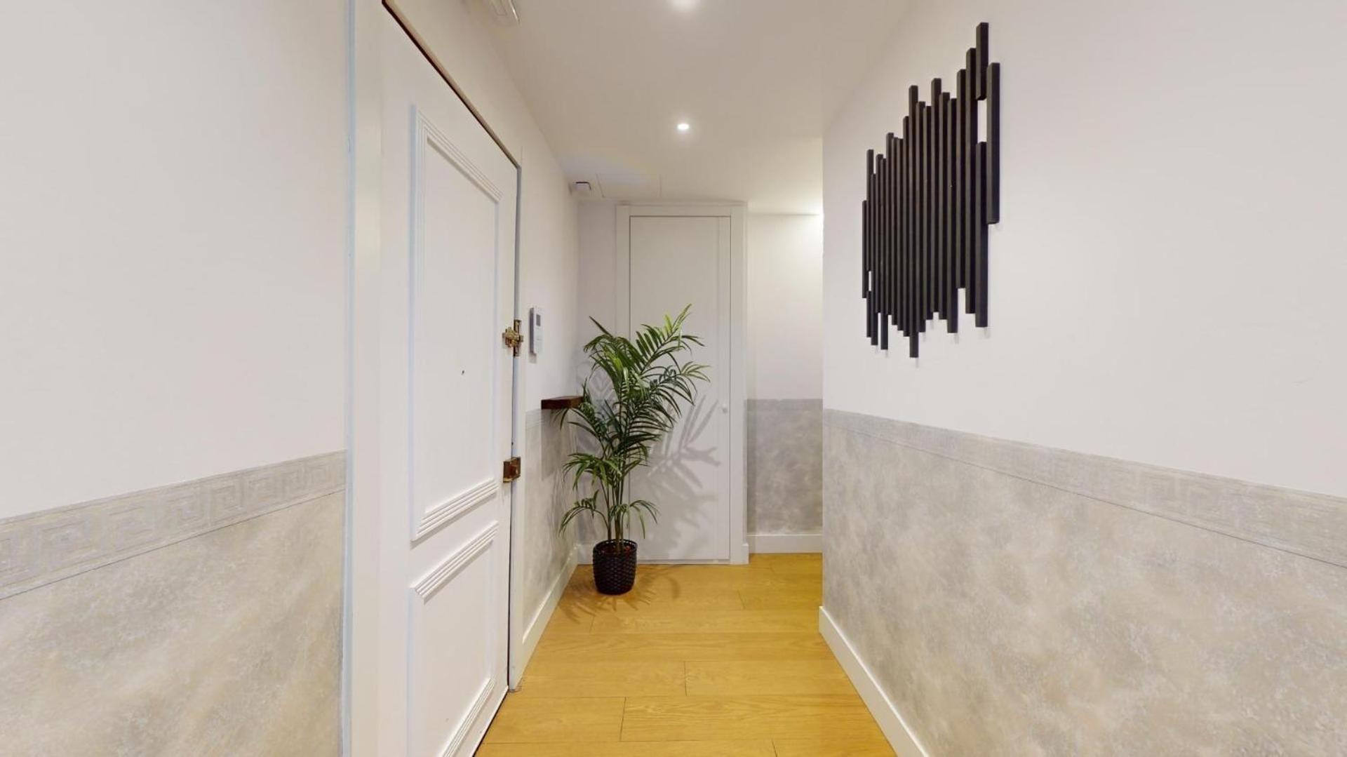 Appartement Celenque à Madrid Extérieur photo